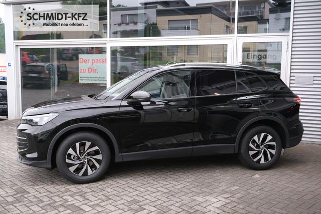 VW Tiguan Life DSG Grenadillschwarz