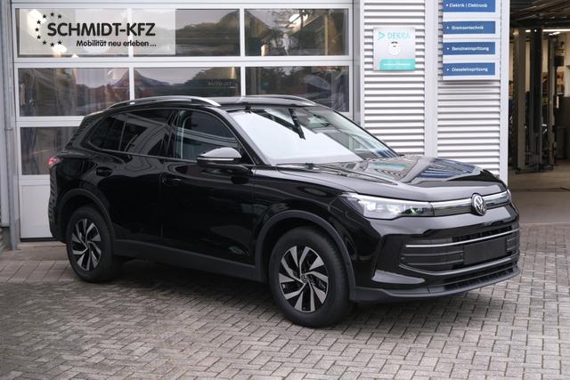 VW Tiguan Life DSG Grenadillschwarz