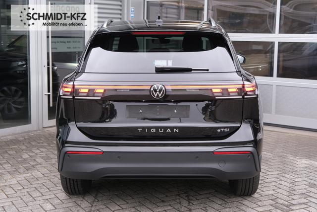 VW Tiguan Life DSG Grenadillschwarz