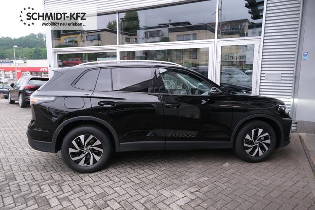 VW Tiguan Life DSG Grenadillschwarz