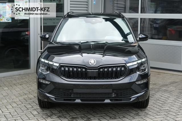 Skoda Kamiq Monte Carlo Schwarz DSG 