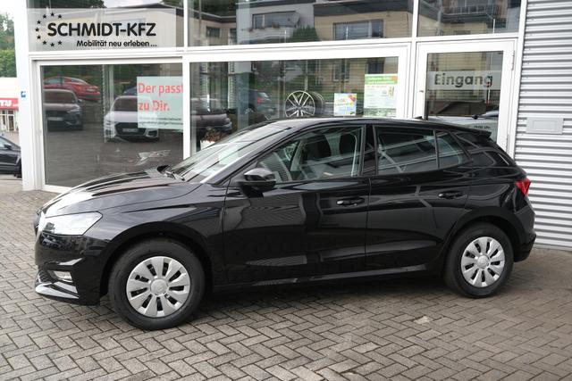 Skoda Fabia Selection Black Magic 