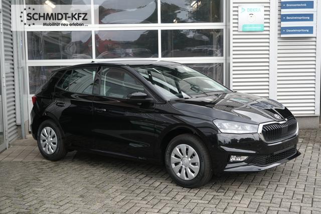 Skoda Fabia Selection Black Magic 
