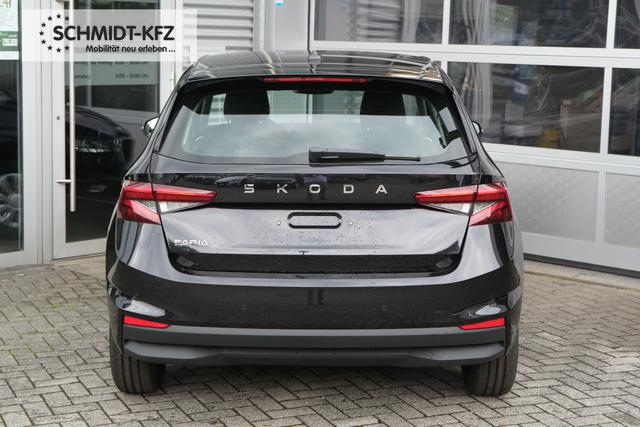 Skoda Fabia Selection Black Magic 