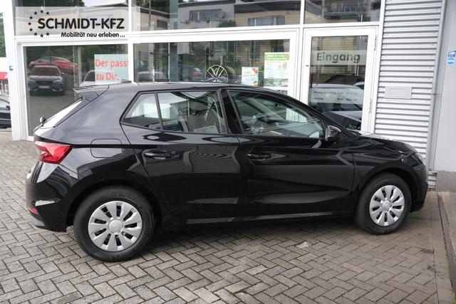 Skoda Fabia Selection Black Magic 