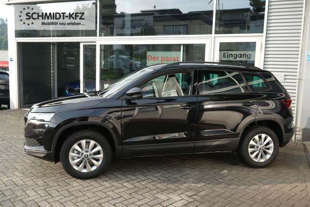 Skoda karoq TDI DSG Black Magic 