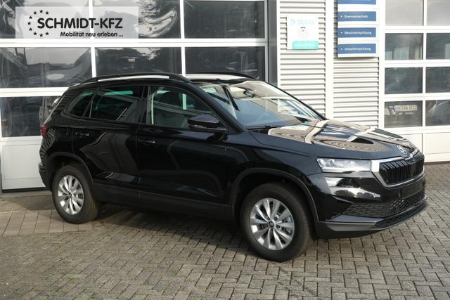 Skoda karoq TDI DSG Black Magic 