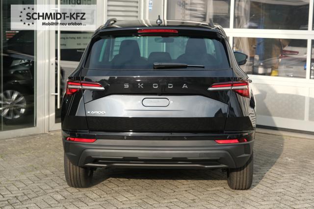 Skoda karoq TDI DSG Black Magic 