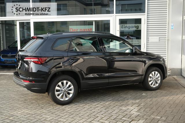 Skoda karoq TDI DSG Black Magic 