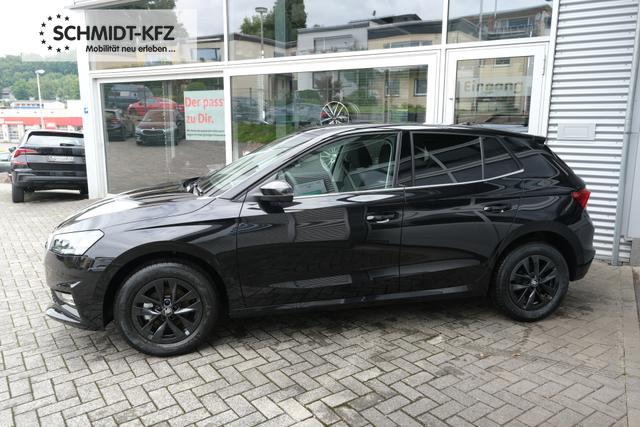 Skoda Fabia Selection Schwarz 