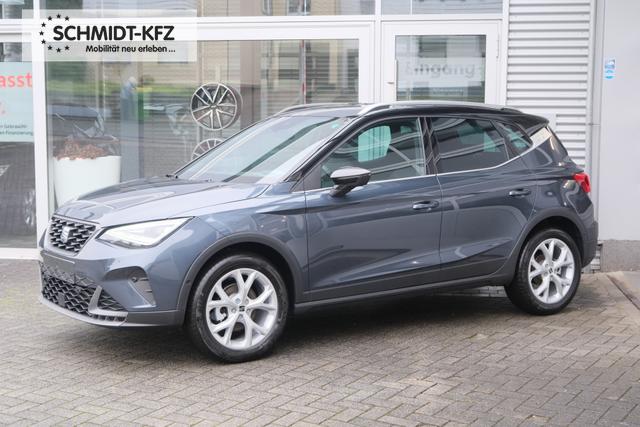 Seat Arona FR Magnetic Tech Metallic 