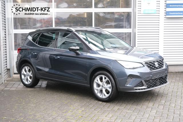 Seat Arona FR Magnetic Tech Metallic 