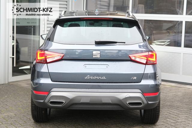 Seat Arona FR Magnetic Tech Metallic 