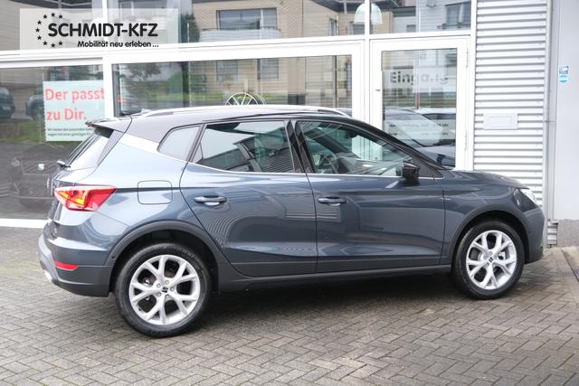 Seat Arona FR Magnetic Tech Metallic 