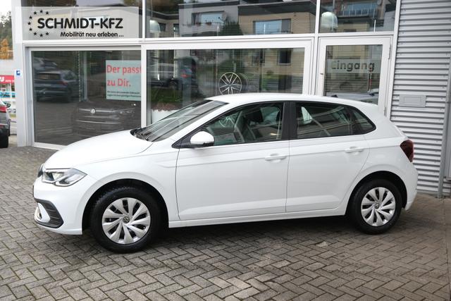 VW Polo 1.0 Pure White 