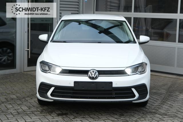 VW Polo 1.0 Pure White 