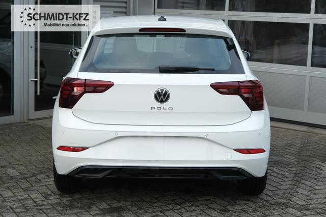 VW Polo 1.0 Pure White 