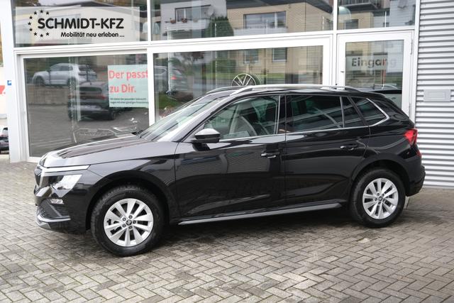 Skoda Kamiq Top Selection Black Magic 