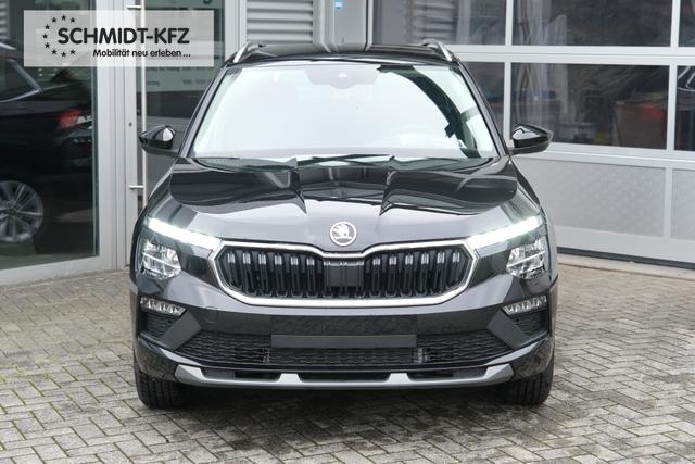 Skoda Kamiq Top Selection Black Magic 