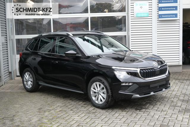 Skoda Kamiq Top Selection Black Magic 