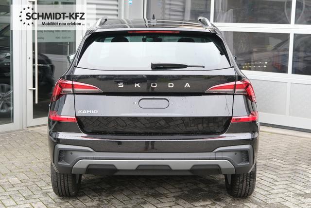 Skoda Kamiq Top Selection Black Magic 