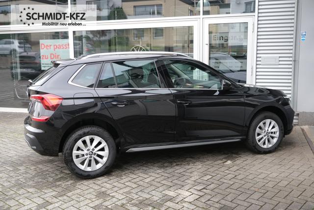 Skoda Kamiq Top Selection Black Magic 