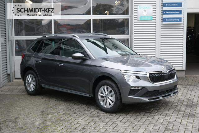 Skoda Kamiq Top Selection Graphite Grau Metallic 