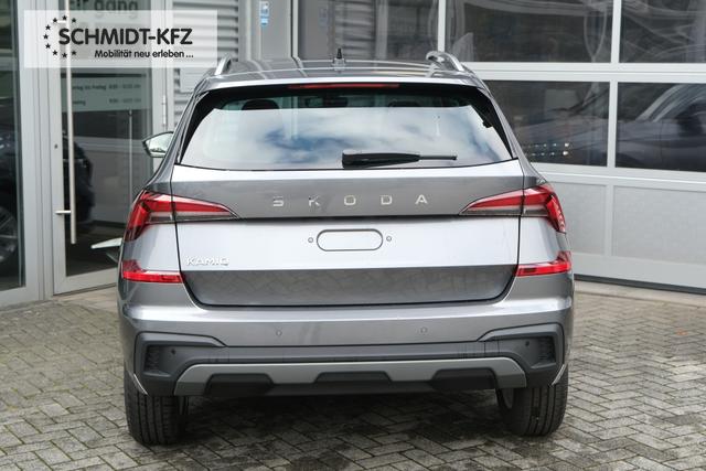 Skoda Kamiq Top Selection Graphite Grau Metallic 