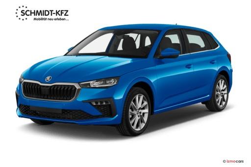 Skoda Scala 1.0 TSI Selection Kamera LED App-Navi Sitzheizung PDC 