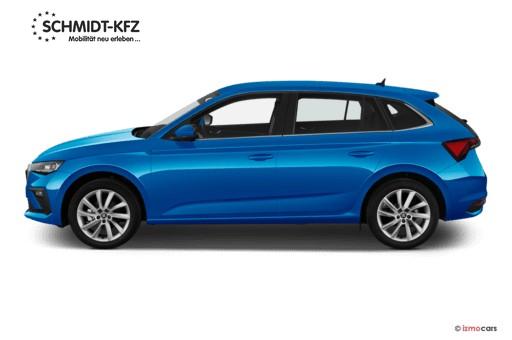Skoda Scala 1.0 TSI Selection Kamera LED App-Navi Sitzheizung PDC 
