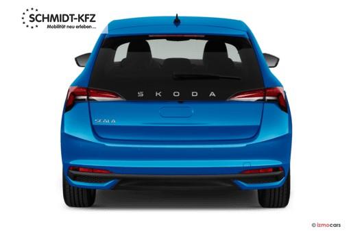 Skoda Scala 1.0 TSI Selection Kamera LED App-Navi Sitzheizung PDC 