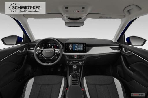Skoda Scala 1.0 TSI Selection Kamera LED App-Navi Sitzheizung PDC 