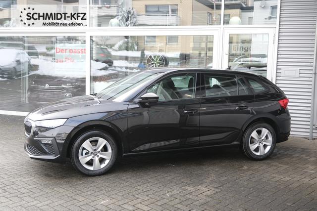 Skoda Scala Selection Black Magic 