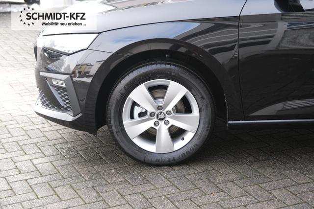 Skoda Scala Selection Black Magic 