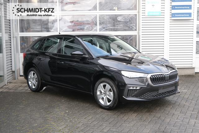 Skoda Scala Selection Black Magic 