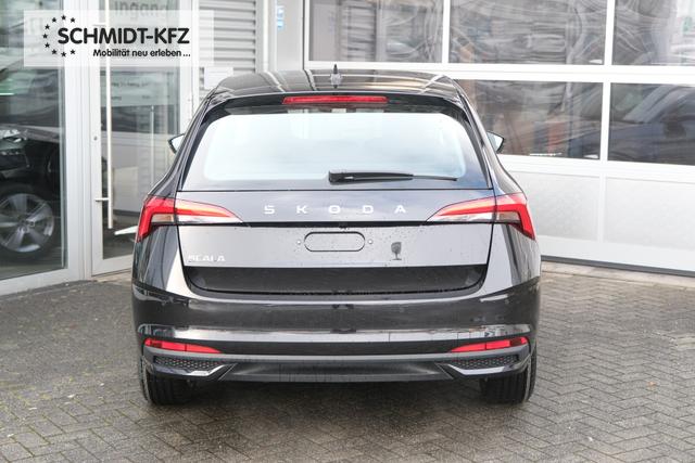 Skoda Scala Selection Black Magic 