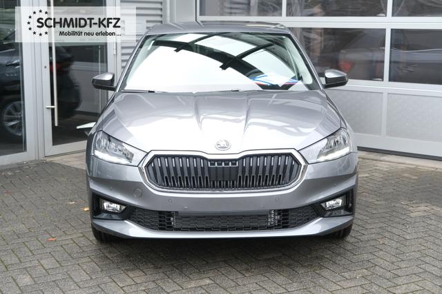 Skoda Fabia Selection 1.0 TSI LED Kamera App-Navi PDC v+h Winterpaket 