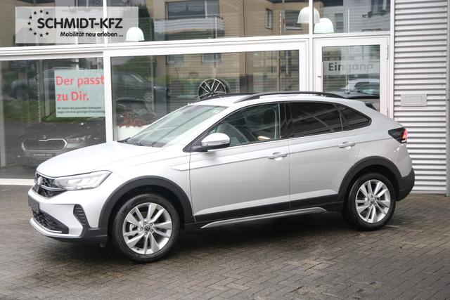 VW Taigo Life Reflexsilber 