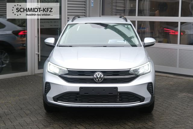 VW Taigo Life Reflexsilber 