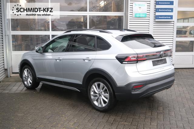 VW Taigo Life Reflexsilber 