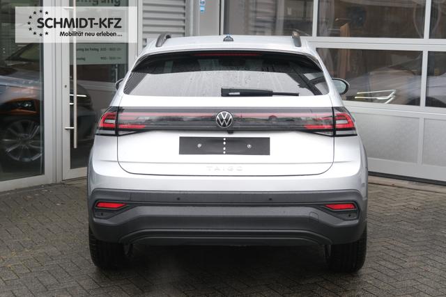 VW Taigo Life Reflexsilber 