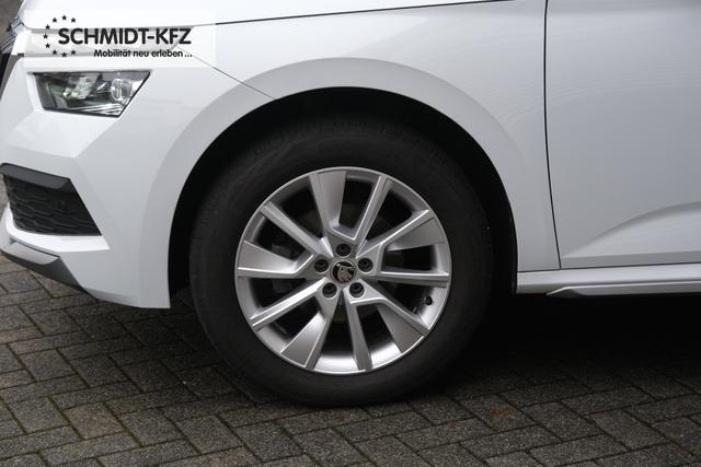 Skoda Kamiq Moon Wei&szlig; 