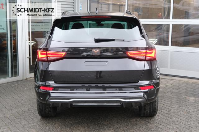 Cupra Ateca Magic Schwarz 
