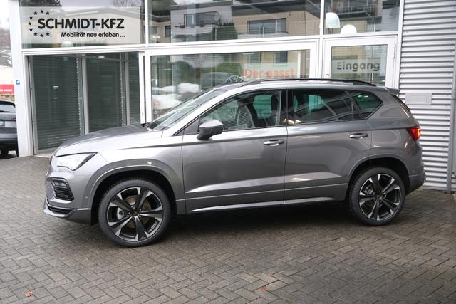 Cupra Ateca Graphite Grau 