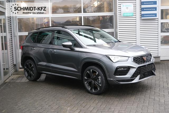 Cupra Ateca Graphite Grau 