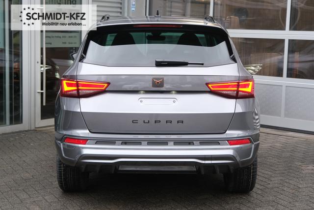 Cupra Ateca Graphite Grau 
