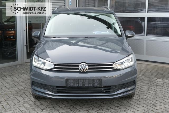 VW Touran 1.5 TSI DSG Delfingrau 