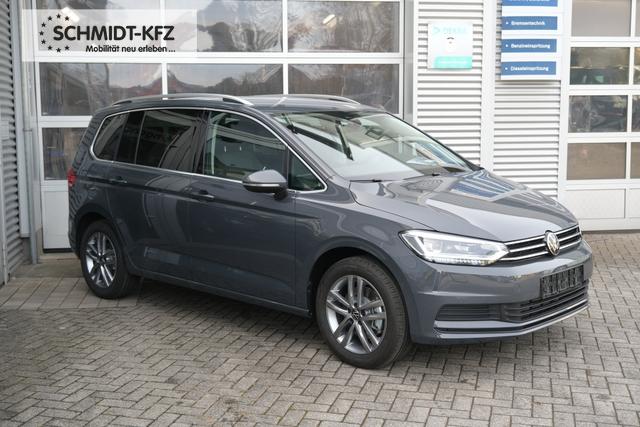 VW Touran 1.5 TSI DSG Delfingrau 