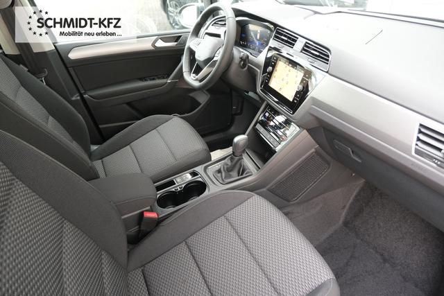 VW Touran 1.5 TSI DSG Delfingrau 