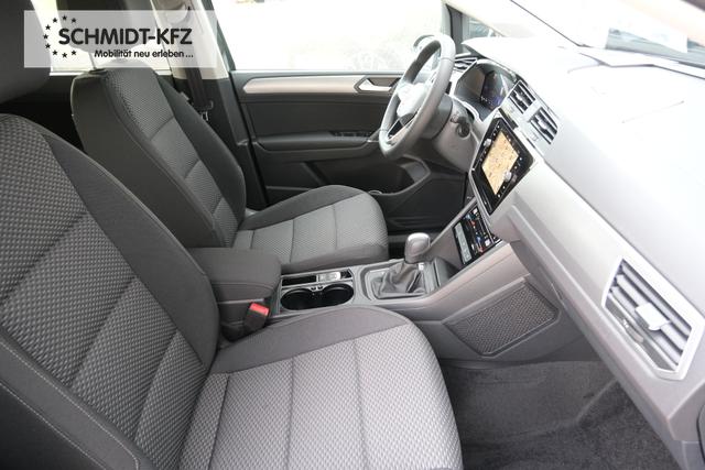 VW Touran 1.5 TSI DSG Delfingrau 